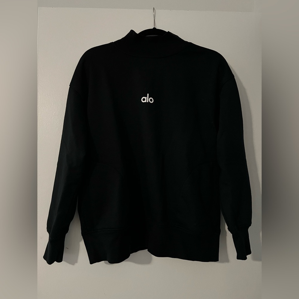 Alo high neck sweater